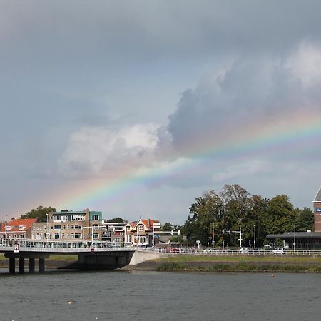 Hotel Van Dijk Kampen Esterno foto
