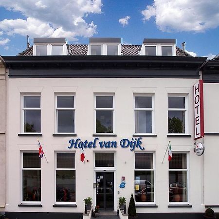 Hotel Van Dijk Kampen Esterno foto