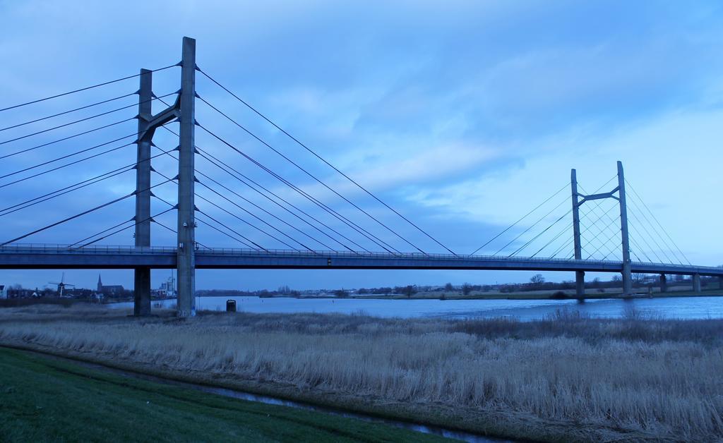 Hotel Van Dijk Kampen Esterno foto