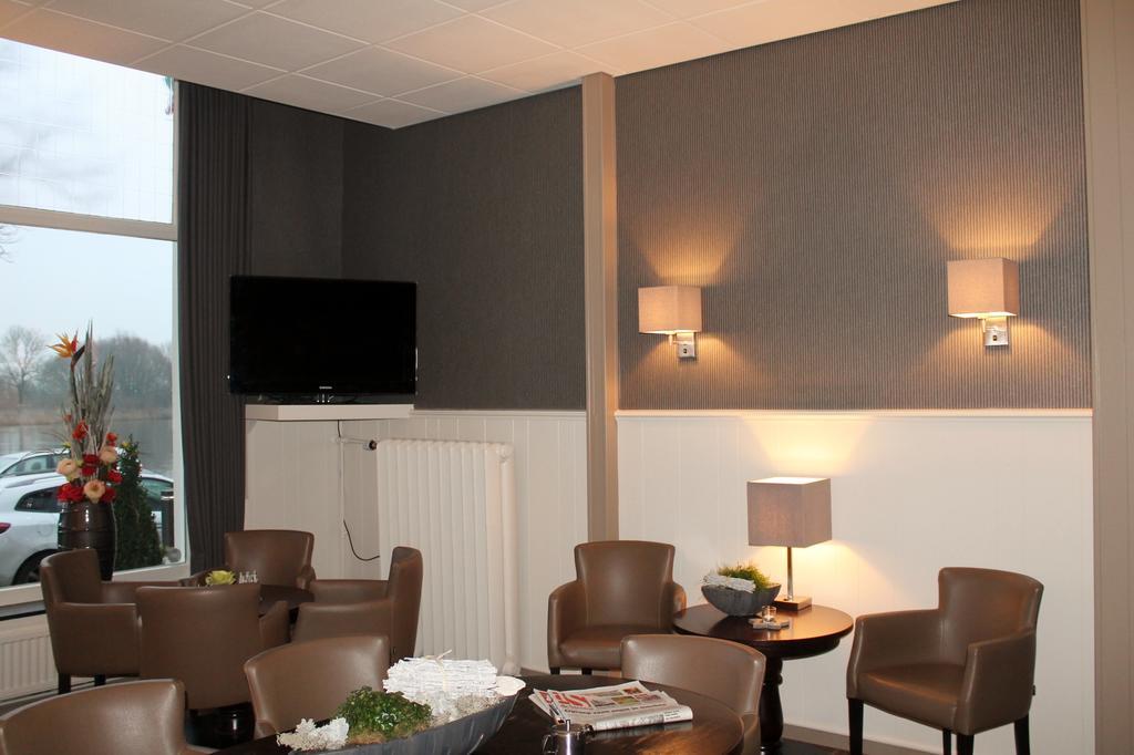 Hotel Van Dijk Kampen Esterno foto