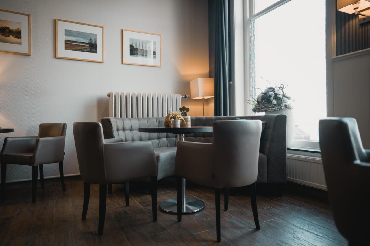 Hotel Van Dijk Kampen Esterno foto
