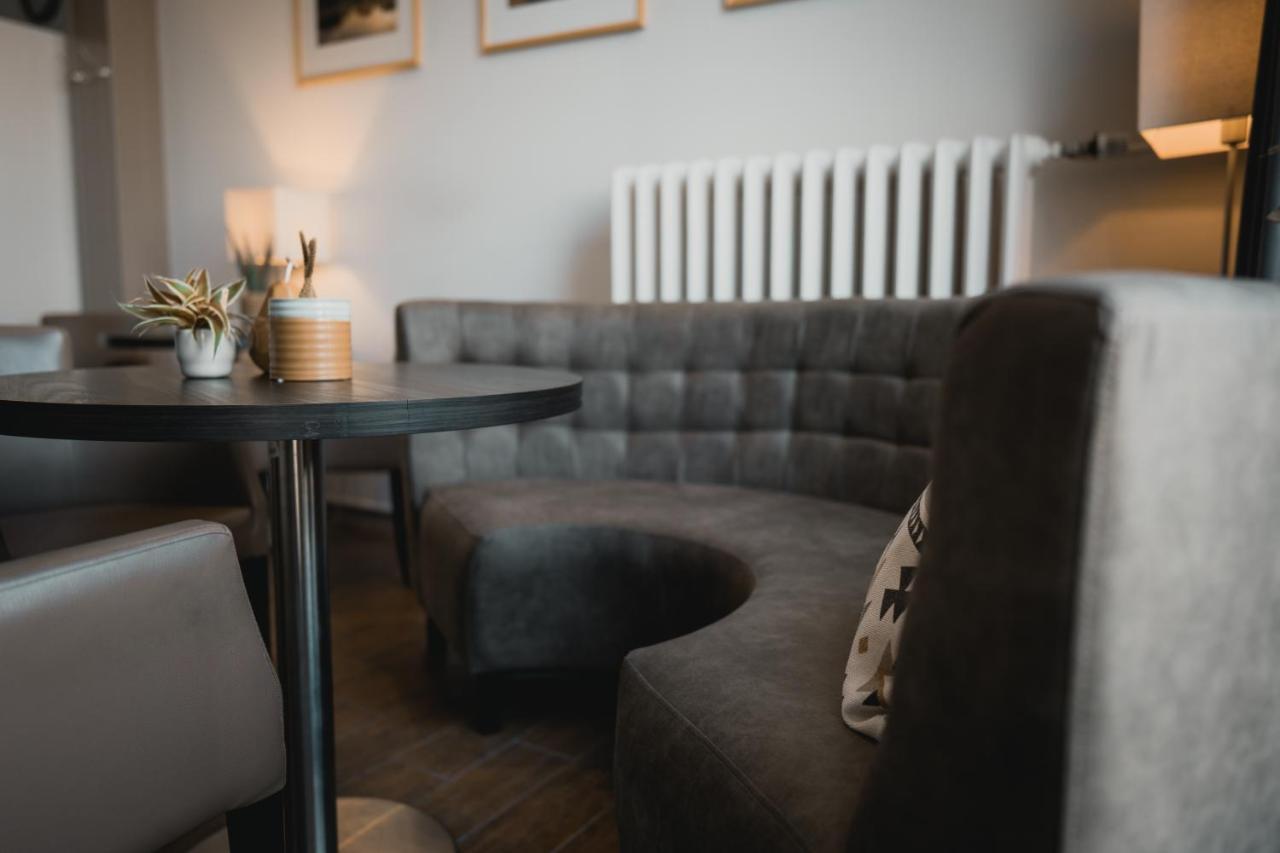 Hotel Van Dijk Kampen Esterno foto