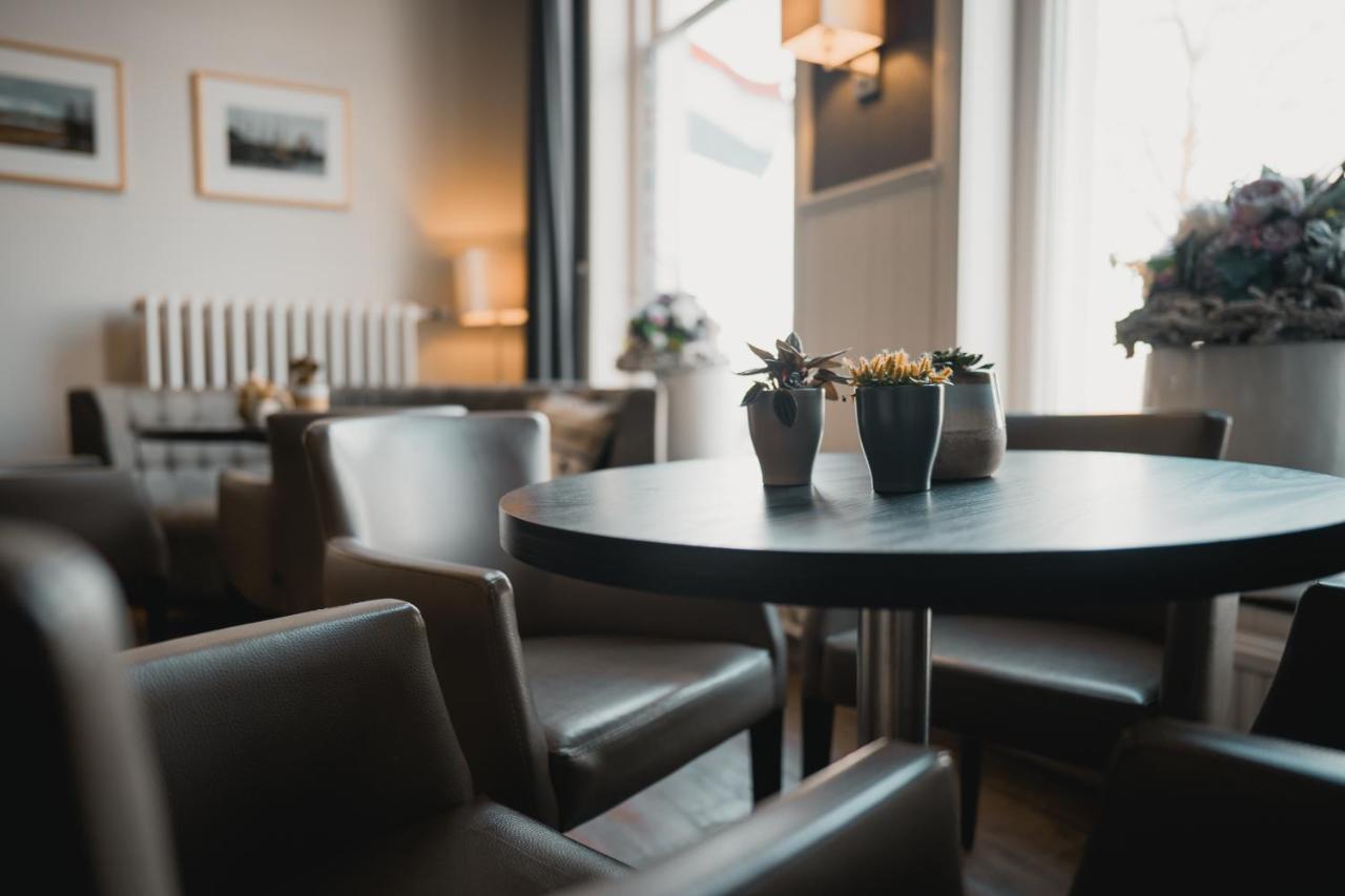 Hotel Van Dijk Kampen Esterno foto