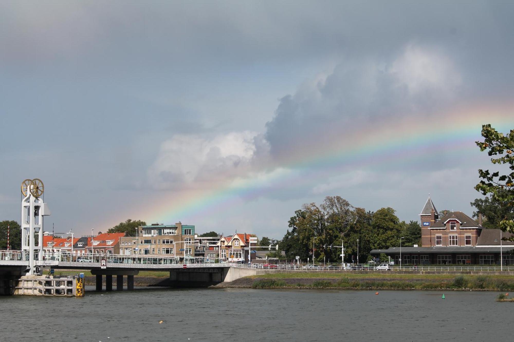 Hotel Van Dijk Kampen Esterno foto