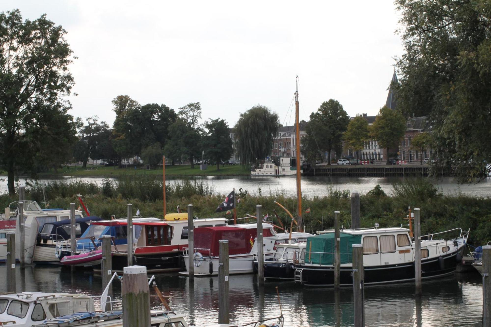 Hotel Van Dijk Kampen Esterno foto