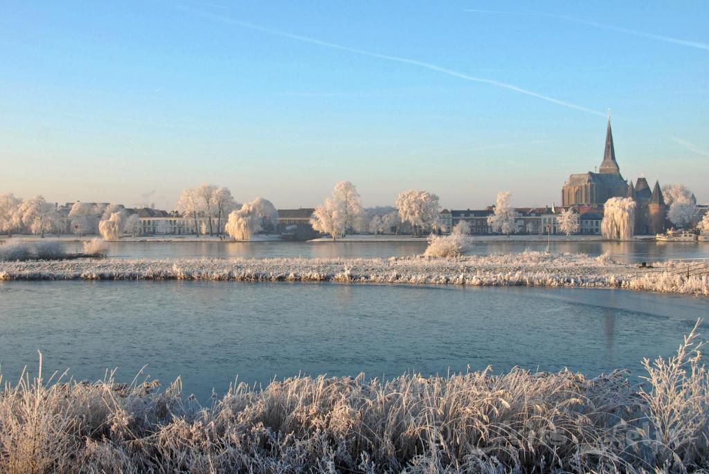 Hotel Van Dijk Kampen Esterno foto