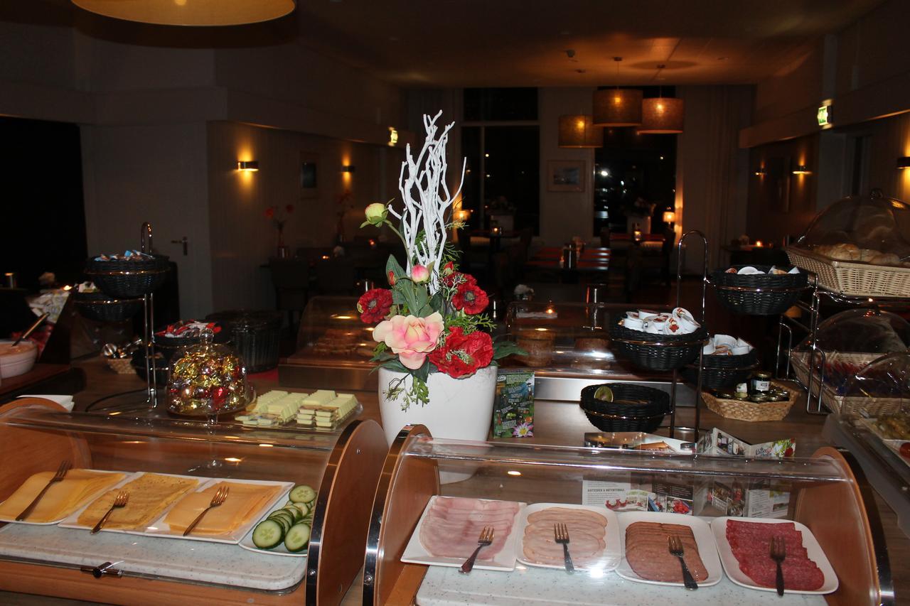 Hotel Van Dijk Kampen Esterno foto