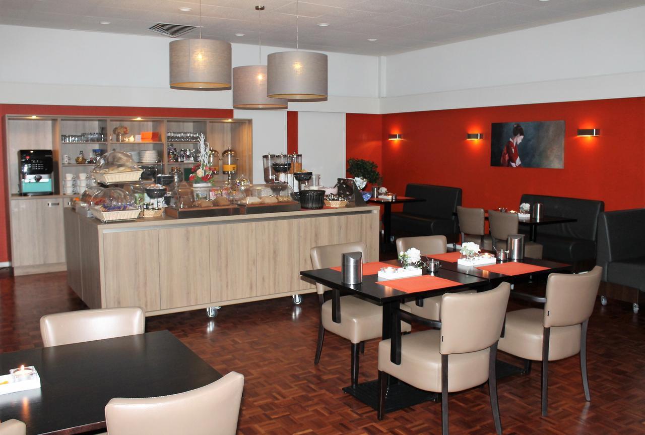 Hotel Van Dijk Kampen Esterno foto