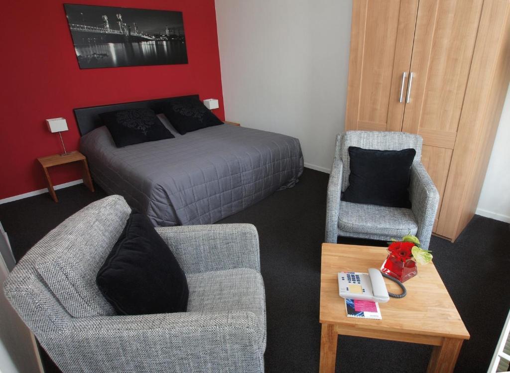 Hotel Van Dijk Kampen Esterno foto