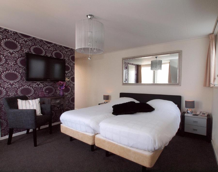 Hotel Van Dijk Kampen Esterno foto