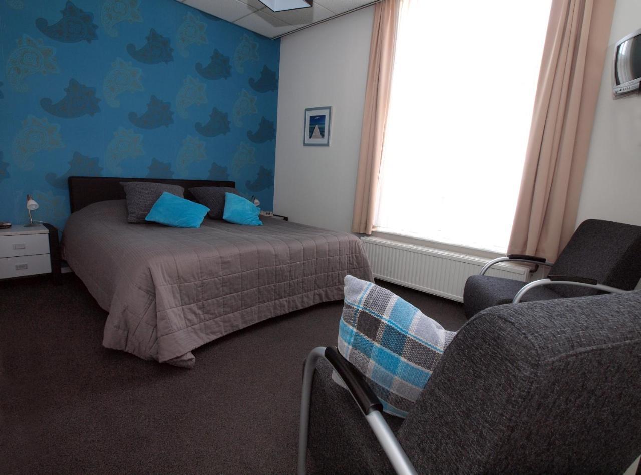 Hotel Van Dijk Kampen Esterno foto